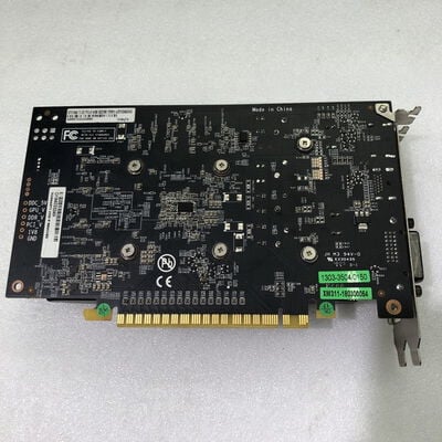 【甲府飯田店】中古  玄人志向 GF-GTX1050Ti-4GB/OC/SF(GTX1050Ti 4GB) 3480035273