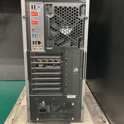 【広島店】中古  THIRDWAVE GALLERIA XA7C-R37T(i7 11700/16GB/SSD1TB/RTX3070Ti 8GB/W11H/ODDなし/GigabitLAN) 1460030036【9/10値下げ!】 