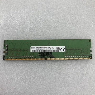 【京都店】中古  PC4-21300 8GB デスクトップ用_ 184888 