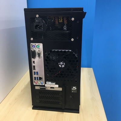 【博多店】中古  GALLERIA　GAMEMASTERGM51G5　(i5 9400F/8GB/SSD1TB/GTX1650/W11H) 3310005438 