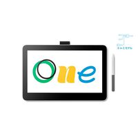 WACOM  Wacom One 液晶ペンタブレット 13 touch DTH134W4D 