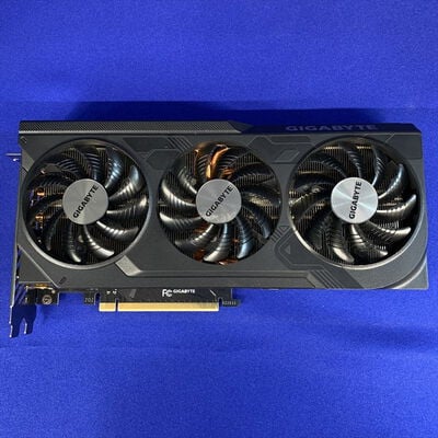 【横浜駅前店】中古  GIGABYTE GV-N407TWF3OC-12GD (RTX4070Ti 12G) 3410012364 