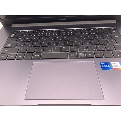 【仙台店】中古  HUAWEI MateBook D 15 (Core i5-1135G7/8GB/SSD 512GB/-/-/WLAN/15.6インチFHD/W11H/-) 3240010328 