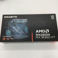 中古  GIGABYTE GV-R9060XTGAMING OC-8GD (RX9060XT 8G) 4660002677 