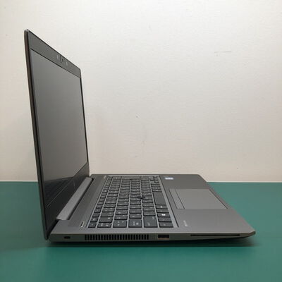 【津ラッツ店】中古  HP ZBook 14u G6 (INTEL Core i7 8565U 1.8GHz/16GB/SSD1TB/-/オンボード/14/1920x1080/Wi-Fi/WEBCAM/W11H64) 182267 