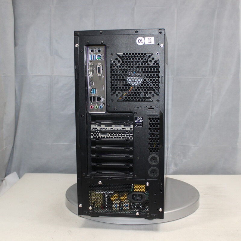 Amazon.co.jp: 【整備済み品】 ゲーミングPC デスクトップ