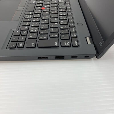 【秋葉原本店】中古  LENOVO　ThinkPad　L13 Gen4(i5-1345U/8GB/SSD256GB/W11P) 3410016445 