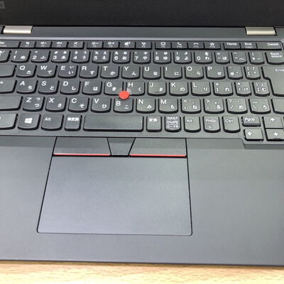 【甲府飯田店】中古  Lenovo ThinkPad L13 Gen2 20VJ-S03B00 (Intel Core i3 1115G4 3.00GHz/8GB/SSD256GB/なし/オンボード/13.3/1920x1080/Wi-Fi/WEBCAM/W11H64) 181963 