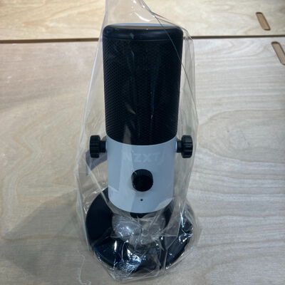 【鹿児島店】中古  NZXT AP-WMMIC-W1 (CAPSULE MINI WHITE USBﾏｲｸ) 179529 