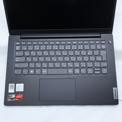 【通販センター】中古  Lenovo V14 Gen 4 AMN 82YT00LQJP(AMD Ryzen 5 7520U/8GB DDR5 (PC5)/SSD256GB/なし/オンボード/14/1920x1080/Wi-Fi/W11H64 MAR) 201700 