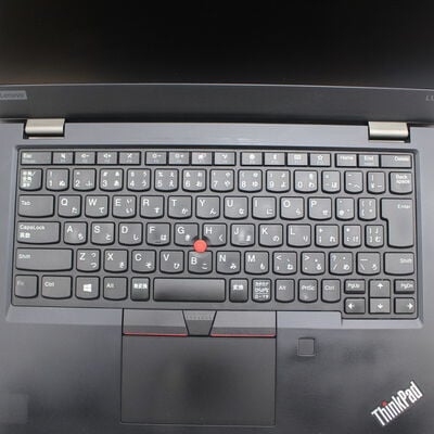【通販センター】中古  Lenovo ThinkPad L13(Intel Core i5 10210U 1.60GHz/16GB DDR4/SSD256GB/-/オンボード/13.3/1920x1080/Wi-Fi/WEBCAM/W11H/VBT) 195434 