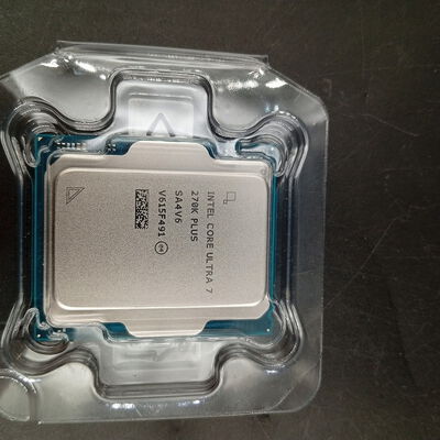 【大須店】中古  INTEL Core Ultra 7 270K Plus (1851/3.7/36M/C24/T24) 195012 