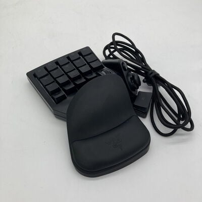 【堺七道店】中古  RAZER Tartarus V2(RZ07-02270100-R3M1) 4660002026 