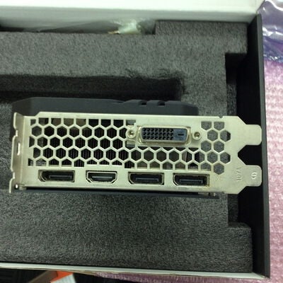 【なんば店】中古  Palit NE51060S15J9-1060J (GTX1060 6G GDR5 SJS) 132004 