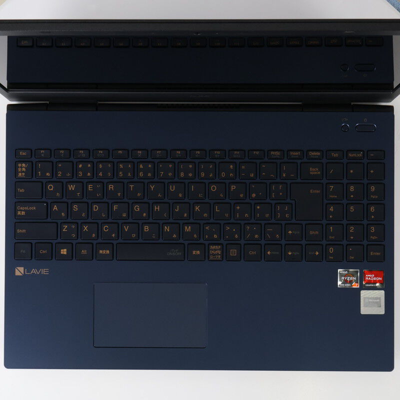 中古 NEC LAVIE N15 N1565/CAL PC-N1565CAL(AMD Ryzen 7 5700U/8GB