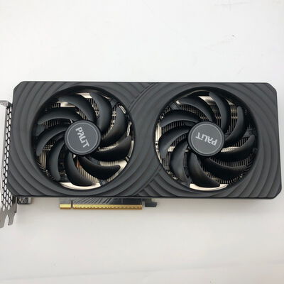 【大分店】中古  Palit NE75060019P1-GB2063D (RTX5060 8G Dual) 179553 