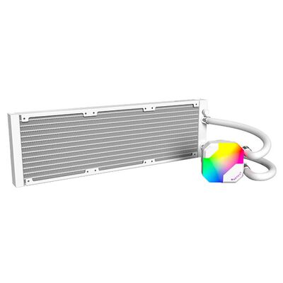 MONTECH  HyperFlow ARGB 360 White 