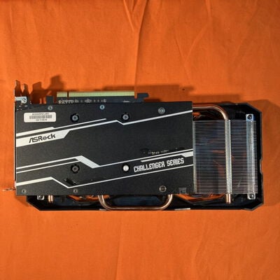 【なんば店】中古  ASRock RX7600 CL 8GO (RX7600 8GB) 1460027025 