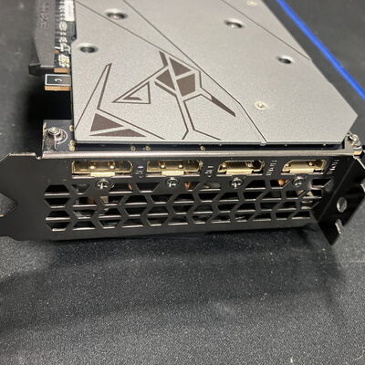 【大宮店】中古  GIGABYTE Radeon RX6750 XT GAMING OC 12G 1250006271 