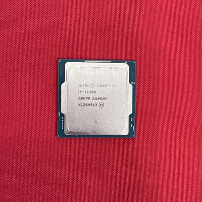 【静岡東瀬名店】中古  INTEL Core i5 11400 (1200/2.6G/12M/C6/T12) 145172 