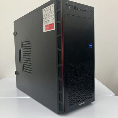 【徳島住吉店】中古  デスクトップPC(i7 11700KF/32GB/SSD1TB/HDD2TB/RTX3070/W10H) 5230000470【8/14価格改定!】 