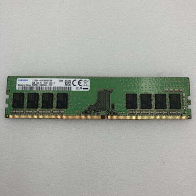 【新潟店】中古  PC4-21300 8GB デスクトップ用(DDR4-2666) 126165 