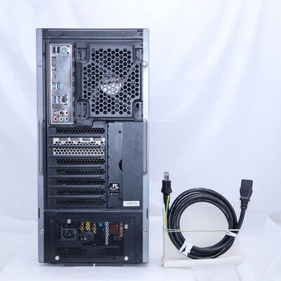 【通販センター】中古  THIRDWAVE GALLERIA SK(Intel Core i9 10850K/16GB DDR4 (PC4)/SSD2TB/BD-RE/NVIDIA GeForce RTX 2080 SUPER 8GB/W11H64 MAR) 202577 