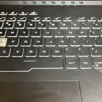 【富士青葉店】中古  ASUS G712L(i7-10750H/16GB/SSD512GB/RTX2060/W11H) 5070001392 