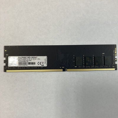【大宮店】中古  PC4-21300 8GB デスクトップ用 126165 