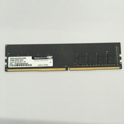 【博多店】中古  PC4-25600 16GB デスクトップ用 140728 