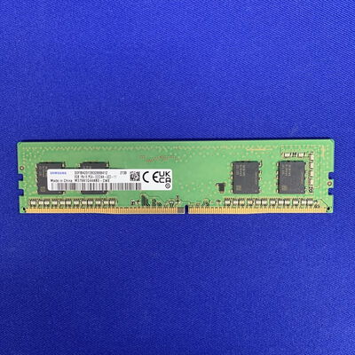 【横浜駅前店】中古  PC4-25600 8GB デスクトップ用(DDR4-3200) 140727 