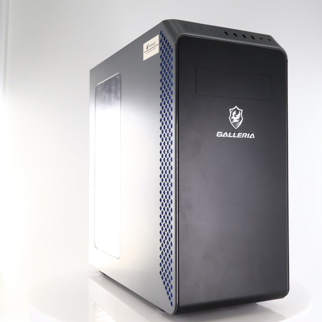中古 GALLERIA XA7C-R36T (i7 12700/16GB/SSD1TB/RTX3060Ti/W11H