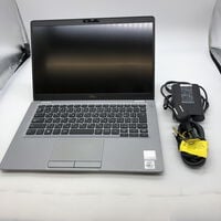 中古  Dell Latitude 5310 (Intel Core i7 10610U 1.80GHz/16GB/SSD512GB/-/オンボード/13.3/1920x1080/Wi-Fi/WEBCAM/W11H) 186813 