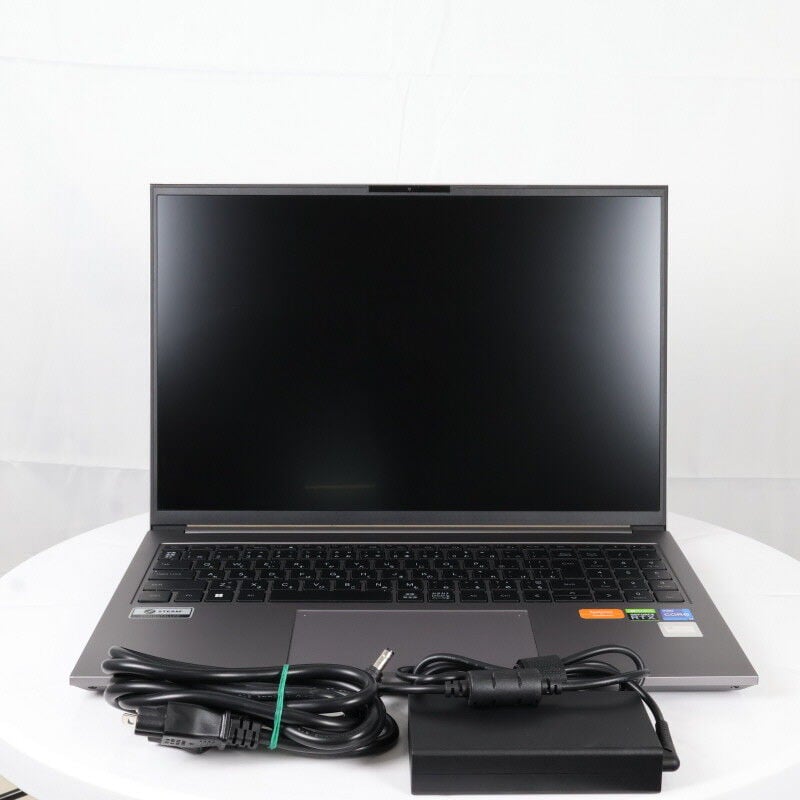 中古 THIRDWAVE GALLERIA XL7C-R36H(Intel Core i7 12700H/16GB