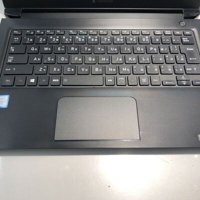 【姫路店】中古  dynabook dynabook S73/DP (INTEL Core i7 8650U 1.9GHz/16GB/SSD512GB/-/オンボード/13.3/1920x1080/Wi-Fi/WEBCAM/W11H64) 179541 