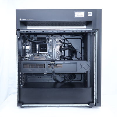 【通販センター】中古  HP OMEN 45L(Intel Core i7 13700K/32GB DDR5 (PC5)/SSD1TB/なし/NVIDIA GeForce RTX 4080 SUPER 16GB/W11H64 MAR) 204514 
