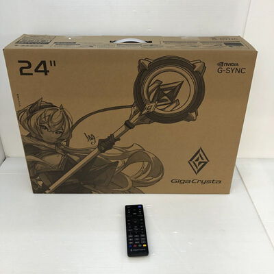 【徳島住吉店】中古  各社 24インチワイドゲーミングモニタ （フルHD 1920x1080 240Hz） 153925 