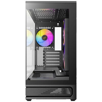 Antec  Constellation C2M (MicroATX ガラス ブラック) 