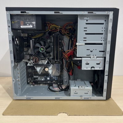 【静岡東瀬名店】中古  Monarch GE(i7 8700/16GB/SSD512GB/HDD1TB/DVD/オンボード/W11H) 5140000796 