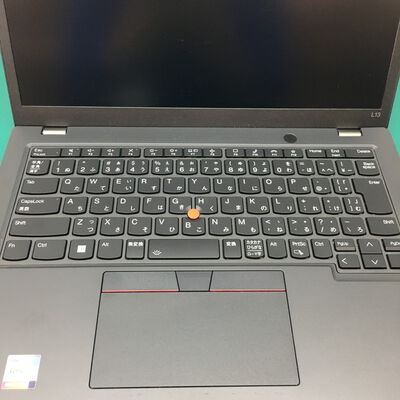 【佐賀南部バイパス店】中古  Lenovo ThinkPad (i5-1335U/16GB/SSD256GB/なし/オンボード/W11P) 5250001062 