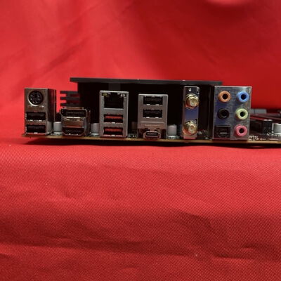 【千葉店】中古  MSI PRO B760-P WIFI DDR4/TW (B760 1700 ATX DDR4) 3250005970 