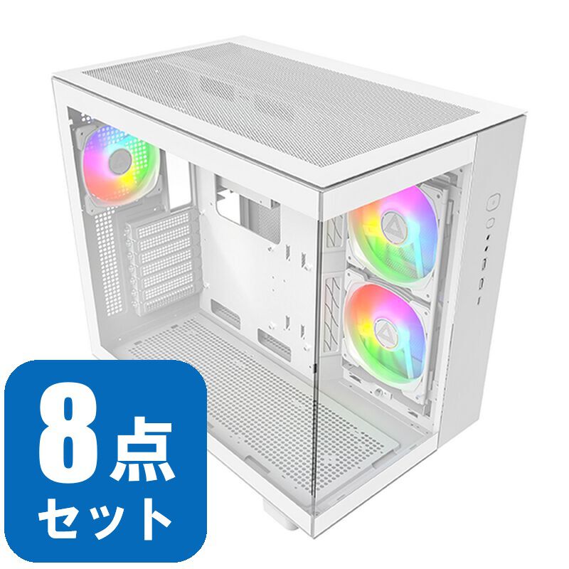 Palit RTX5070 グラフィックボードとパーツ一式セット(ホワイト系