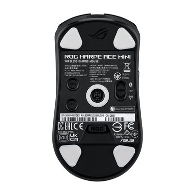 ASUS  ROG Harpe Ace Mini ブラック (P716 ROG HARPE ACE MINI/BLK) 