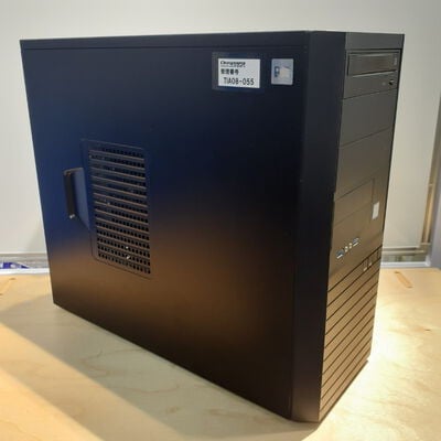 【鹿児島店】中古  THIRDWAVE Monarch EA(Intel Core i7 8700/16GB/SSD500GB/DVDマルチ/オンボード/W11H64 MAR) 182387【10/30値下げ!】