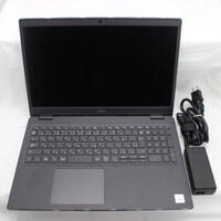 中古  DELL Latitude 3510(Intel Core i5 10310U 1.70GHz/16GB DDR4/SSD256GB/-/オンボード/15.6/1920x1080/GbE/Wi-Fi/WEBCAM/W11H/VBT) 197553 