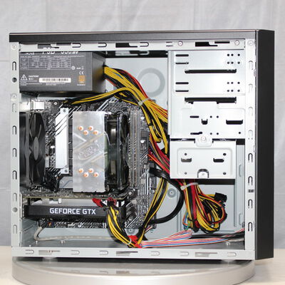 【通販センター】中古  THIRDWAVE raytrek EM041(Intel Core i7 11700/16GB/SSD1TB/なし/NVIDIA GeForce GTX 1650 4GB/W11H64 MAR) 180419 