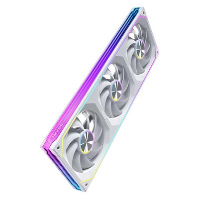 Antec  Infinity Matrix 360 ARGB White (360mm ARGB ホワイト) 