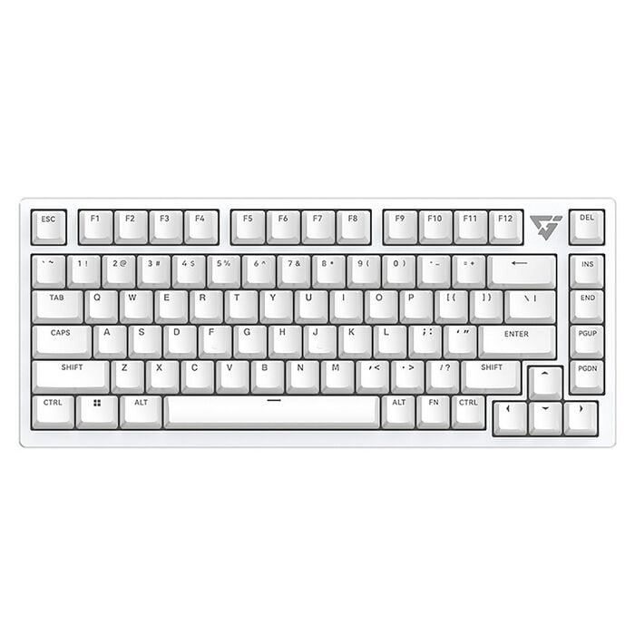 最大15%OFFクーポン ATK White L版 ATK75 ATK II (ATK75-WL Switch Magnetic キーボード