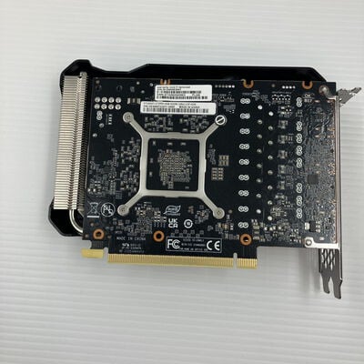 【秋葉原本店】中古  Palit NE6406T019P1-1060F (RTX4060Ti 8GB) 158557 