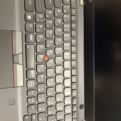 【宮崎恒久店】中古  Lenovo ThinkPad T14s MSO (INTEL Core i7 10610U 1.8GHz/16GB/新品SSD512GB/-/オンボード/14/1920x1080/Wi-Fi/WEBCAM/W11P64/MicrosoftOffice H&B 2024付) 182738 
